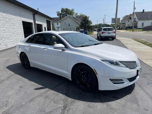 2015 Lincoln MKZ Base