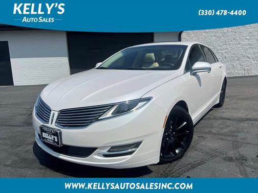 2015 Lincoln MKZ Base