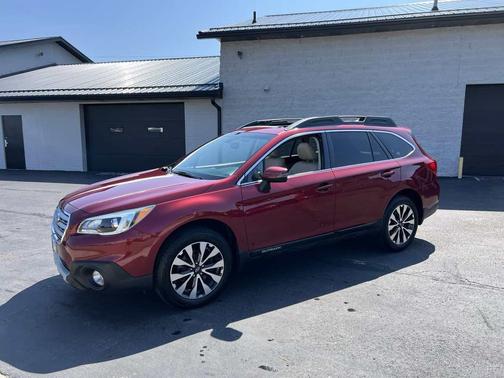 2016 Subaru Outback 2.5i Limited