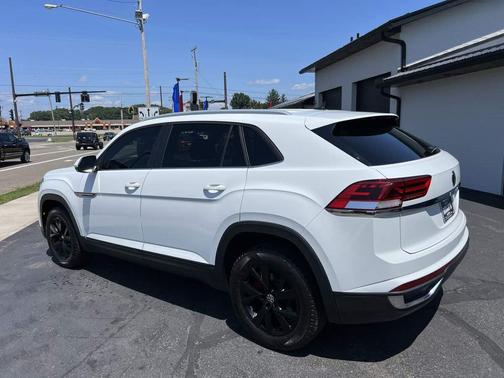 2021 Volkswagen Atlas Cross Sport 2.0T S