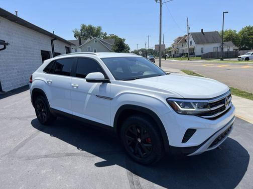 2021 Volkswagen Atlas Cross Sport 2.0T S