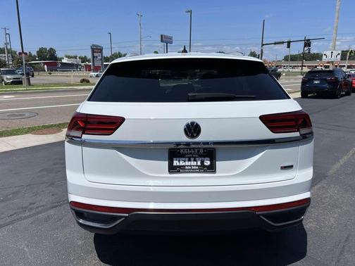 2021 Volkswagen Atlas Cross Sport 2.0T S
