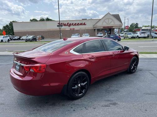 2014 Chevrolet Impala 2LT