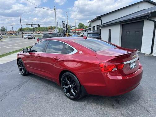 2014 Chevrolet Impala 2LT