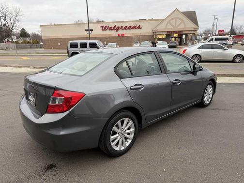 2012 Honda Civic EX