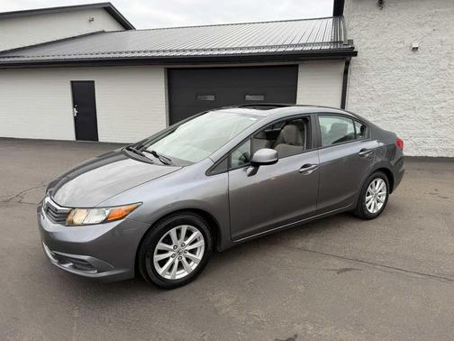 2012 Honda Civic EX