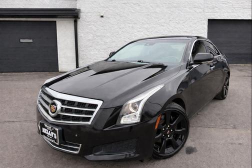 2013 Cadillac ATS 2.0L Turbo Luxury