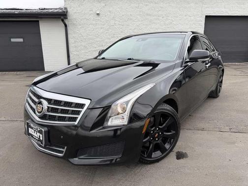 2013 Cadillac ATS 2.0L Turbo Luxury