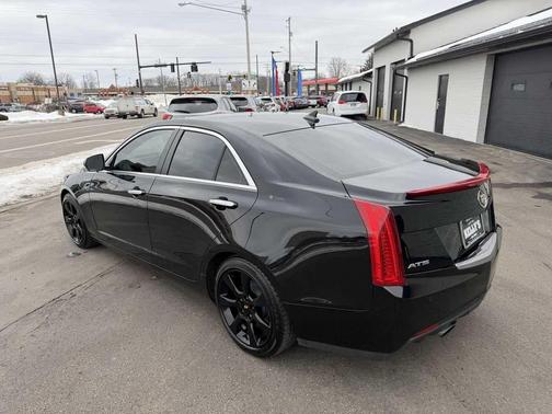 2013 Cadillac ATS 2.0L Turbo Luxury