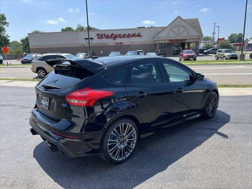2017 Ford Focus RS Base