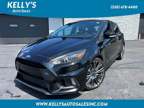 2017 Ford Focus RS Base
