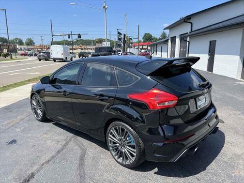 2017 Ford Focus RS Base
