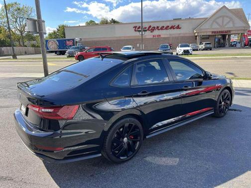 2021 Volkswagen Jetta GLI 2.0T S