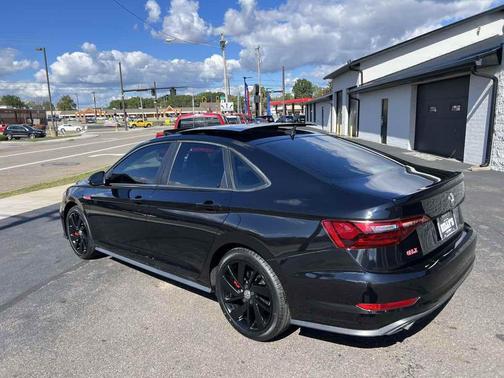 2021 Volkswagen Jetta GLI 2.0T S