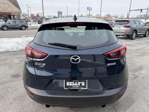 2019 Mazda CX-3 Sport