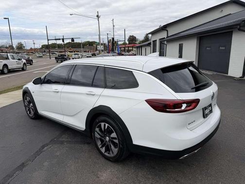 2018 Buick Regal TourX Preferred