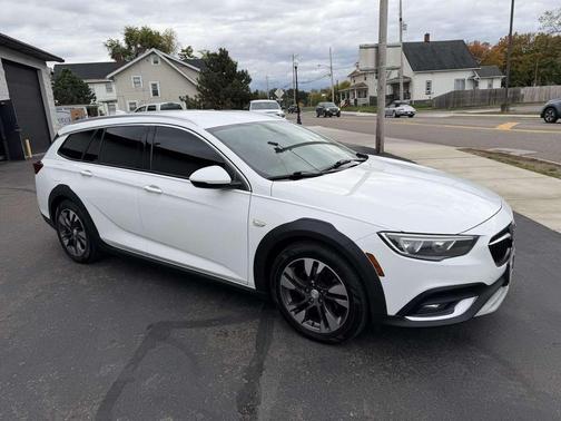 2018 Buick Regal TourX Preferred