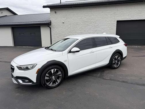 2018 Buick Regal TourX Preferred