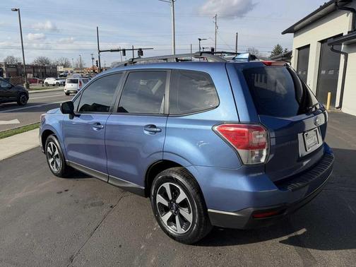 2017 Subaru Forester 2.5i