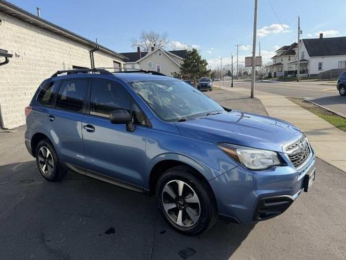 2017 Subaru Forester 2.5i