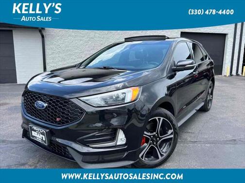 2020 Ford Edge ST