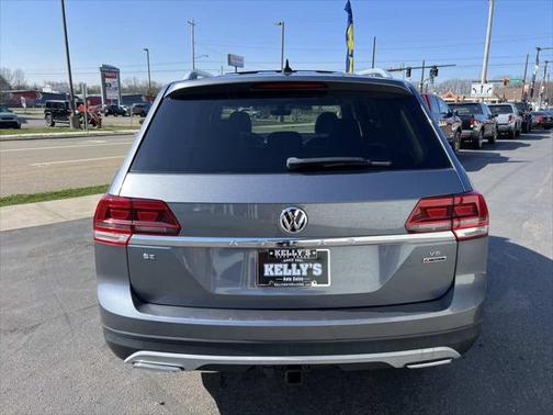 2019 Volkswagen Atlas 3.6L SE w/Technology