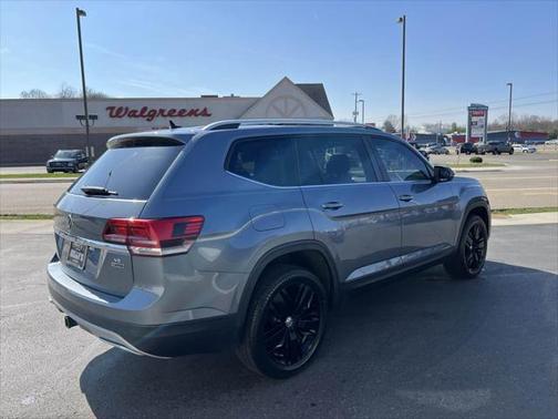 2019 Volkswagen Atlas 3.6L SE w/Technology