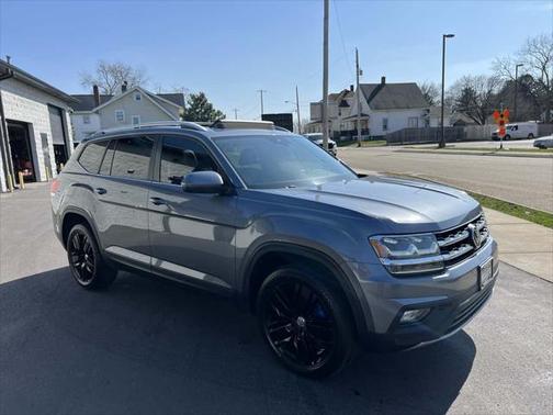 2019 Volkswagen Atlas 3.6L SE w/Technology