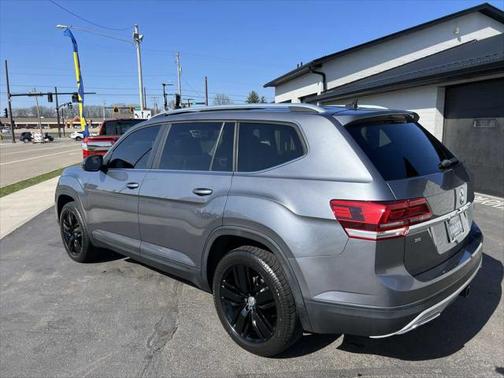 2019 Volkswagen Atlas 3.6L SE w/Technology