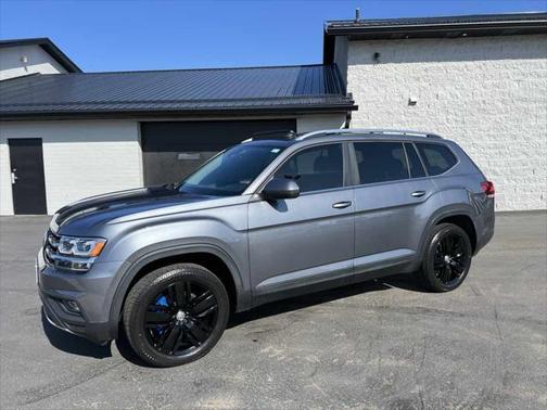 2019 Volkswagen Atlas 3.6L SE w/Technology