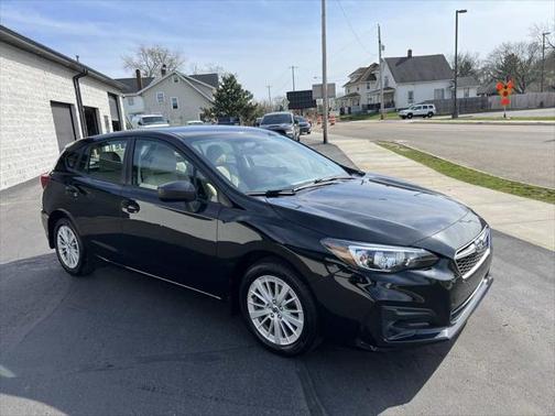 2018 Subaru Impreza 2.0i