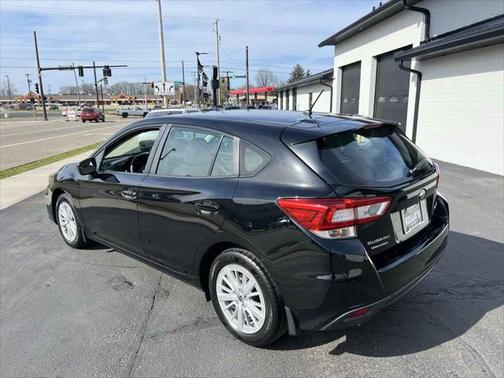 2018 Subaru Impreza 2.0i