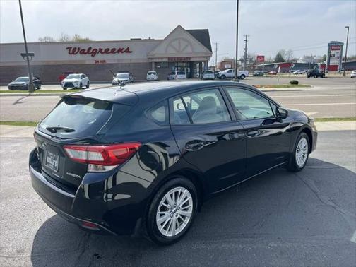 2018 Subaru Impreza 2.0i