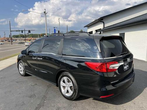2019 Honda Odyssey EX-L w/Navigation/RES