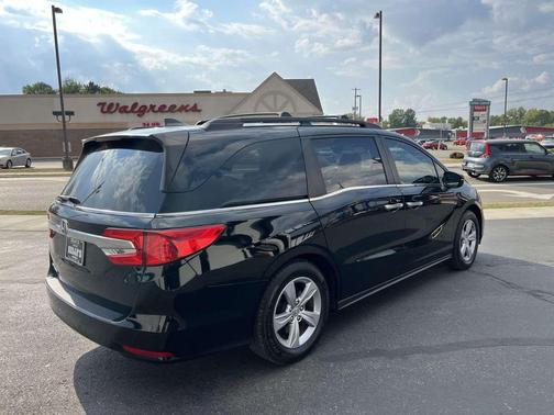 2019 Honda Odyssey EX-L w/Navigation/RES