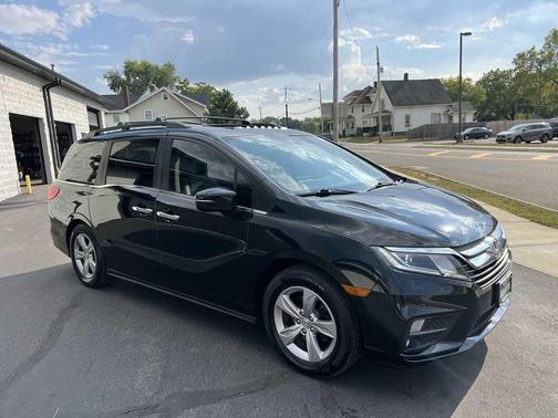 2019 Honda Odyssey EX-L w/Navigation/RES