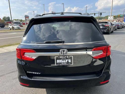2019 Honda Odyssey EX-L w/Navigation/RES