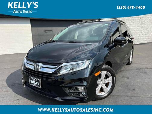 2019 Honda Odyssey EX-L w/Navigation/RES