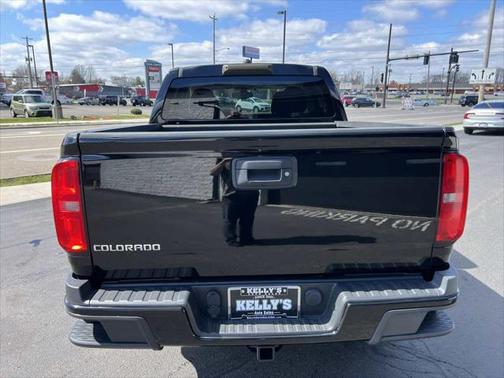 2015 Chevrolet Colorado Z71