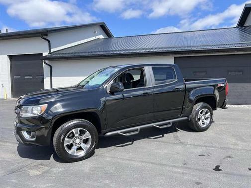 2015 Chevrolet Colorado Z71