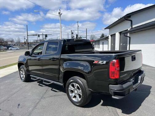 2015 Chevrolet Colorado Z71