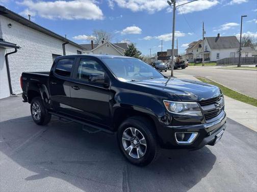 2015 Chevrolet Colorado Z71