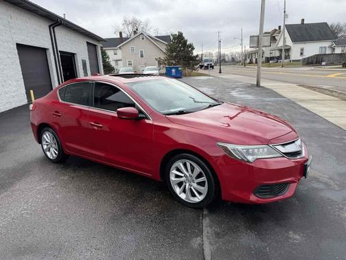 2017 Acura ILX 2.4L