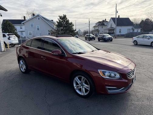 2014 Volvo S60 T5