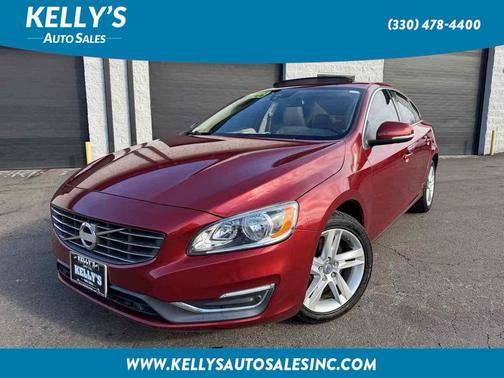 2014 Volvo S60 T5