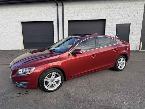 2014 Volvo S60 T5