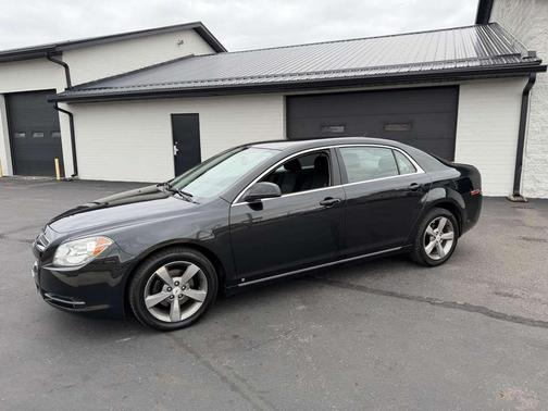 2009 Chevrolet Malibu LT