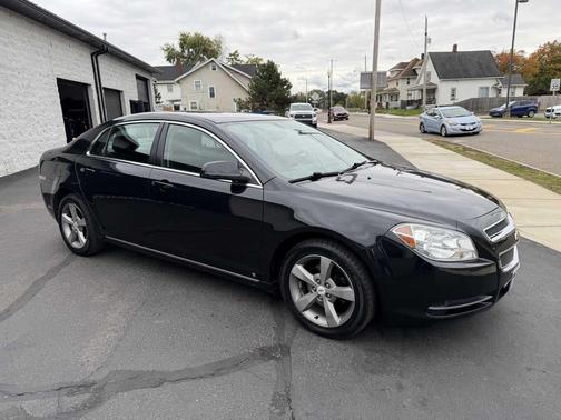 2009 Chevrolet Malibu LT