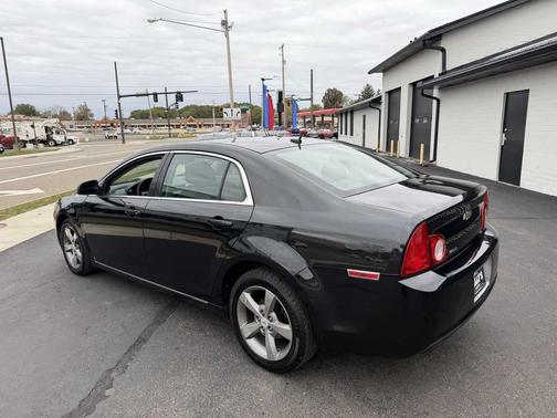 2009 Chevrolet Malibu LT