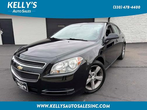 2009 Chevrolet Malibu LT
